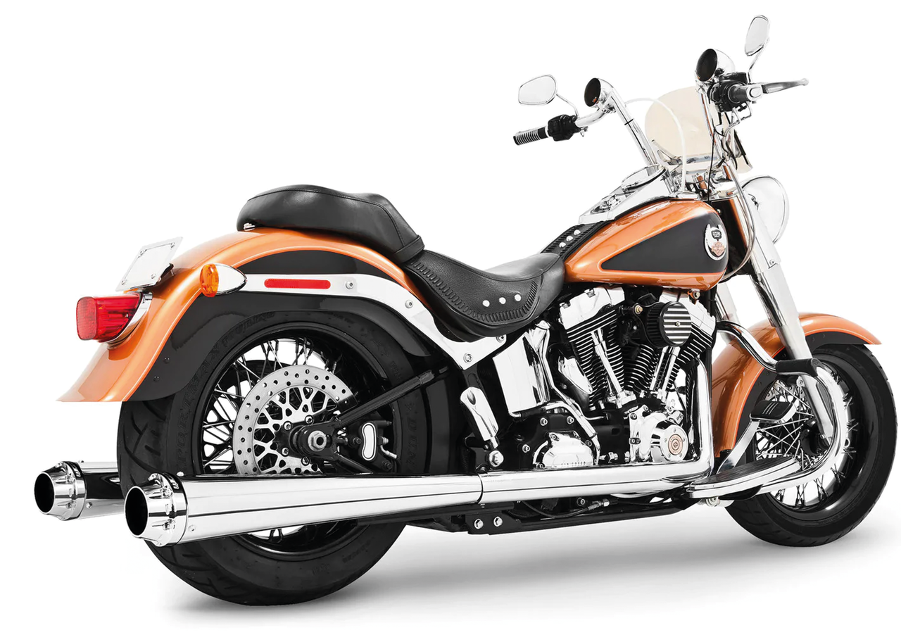 Freedom Performance Exhaust American Outlaw True Dual