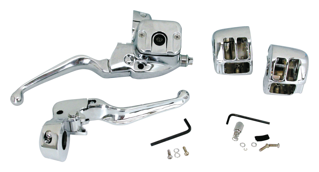 Zodiac Custom Style Handlebar Control Kits