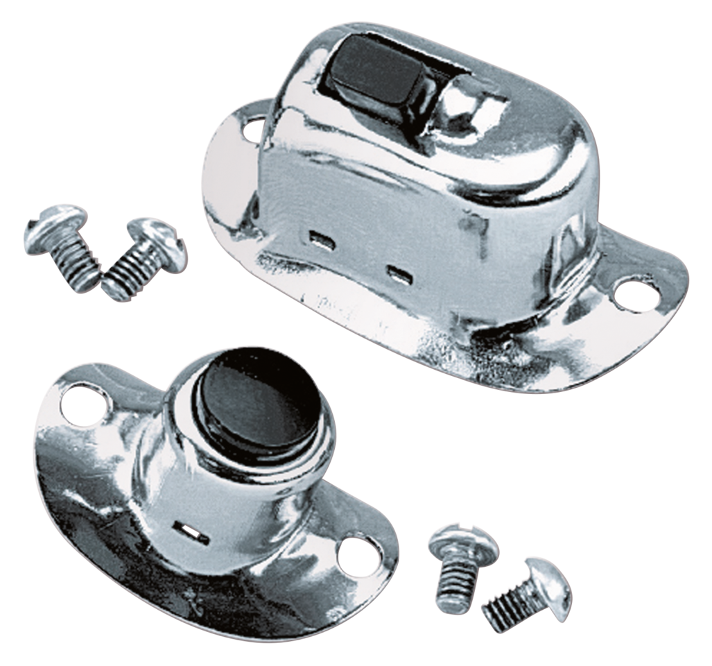Samwel Supplies 1929-1972 Style Handlebar Switches and Screws