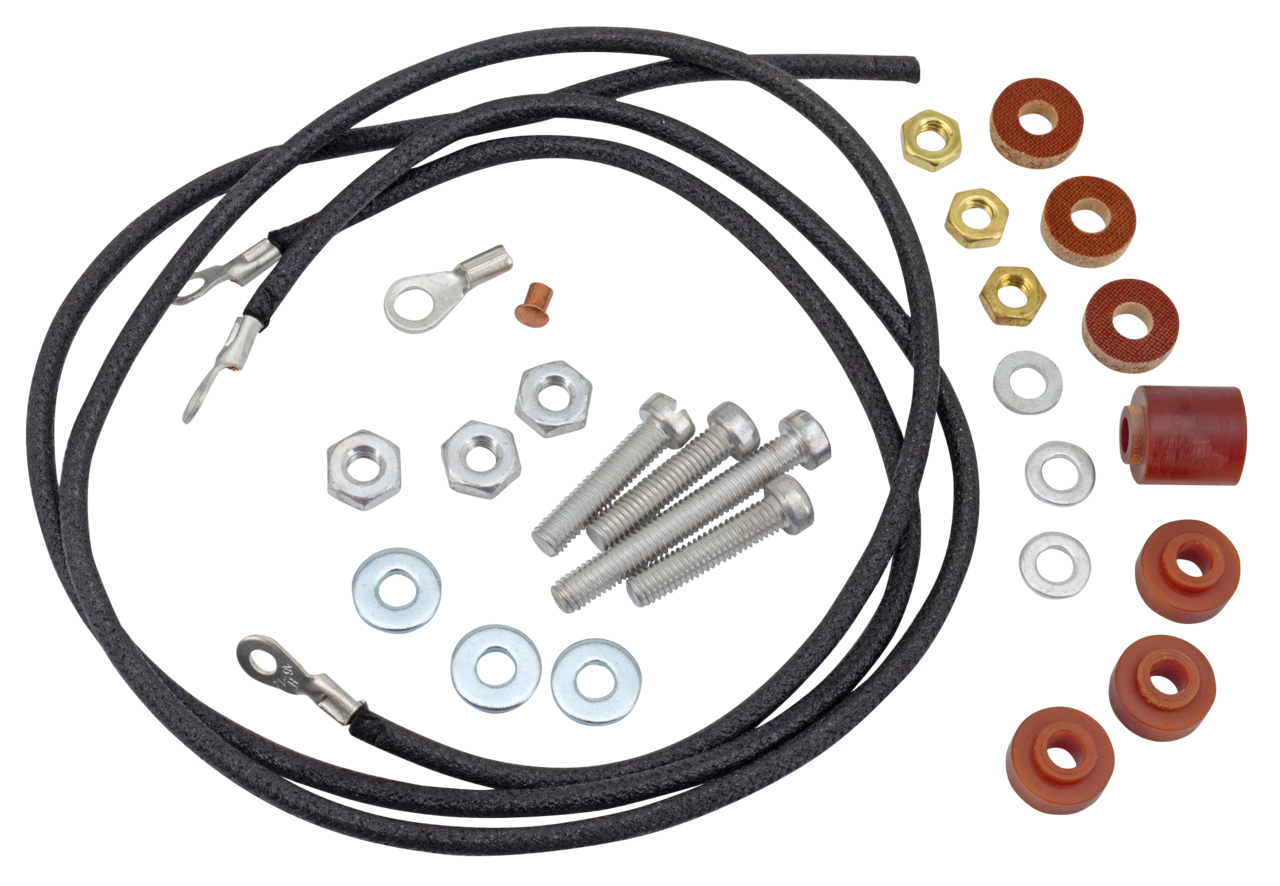 Colony Headlight and Horn Insulator Kit 1945-1957 – Electric & Light