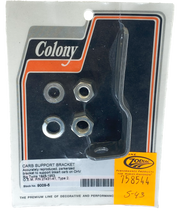 Colony Linkert M-Series Carburetor – Intake