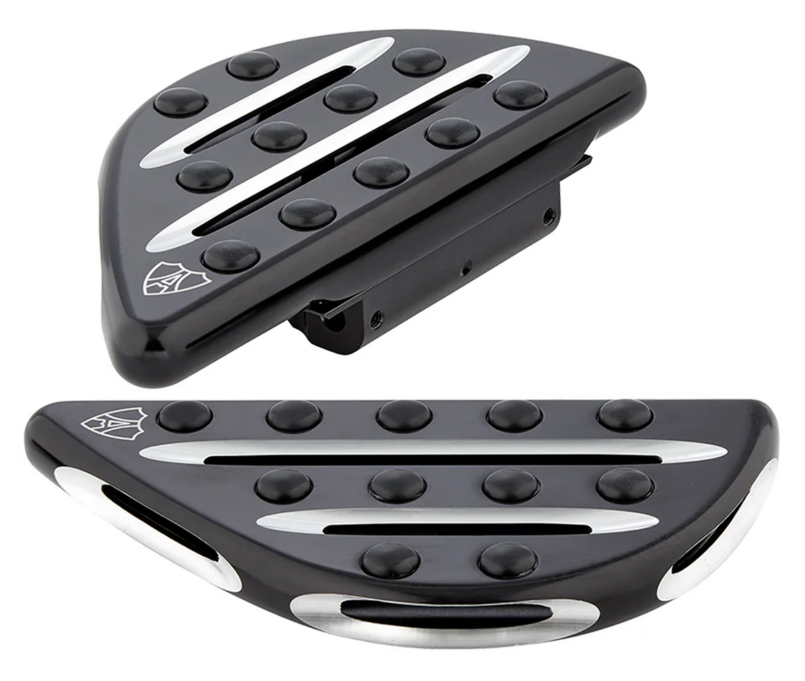 Arlen Ness Deep-Cut Boards – Foot Control