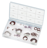 Bender Cycle Engine and Transmission Retaining Rings – Hardware