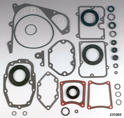 James Gaskets Transmission Gasket, O-Rings and Seals for 5 Speed Big Twin – Gasket & Seals