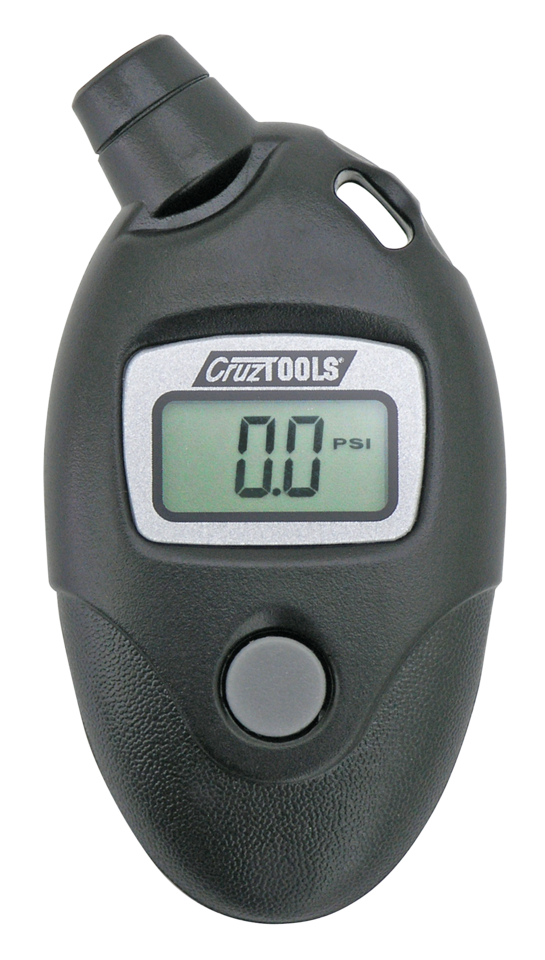 CruzTOOLS, Inc. Tirepro Digital Tire Gauge – Tools & Chemicals