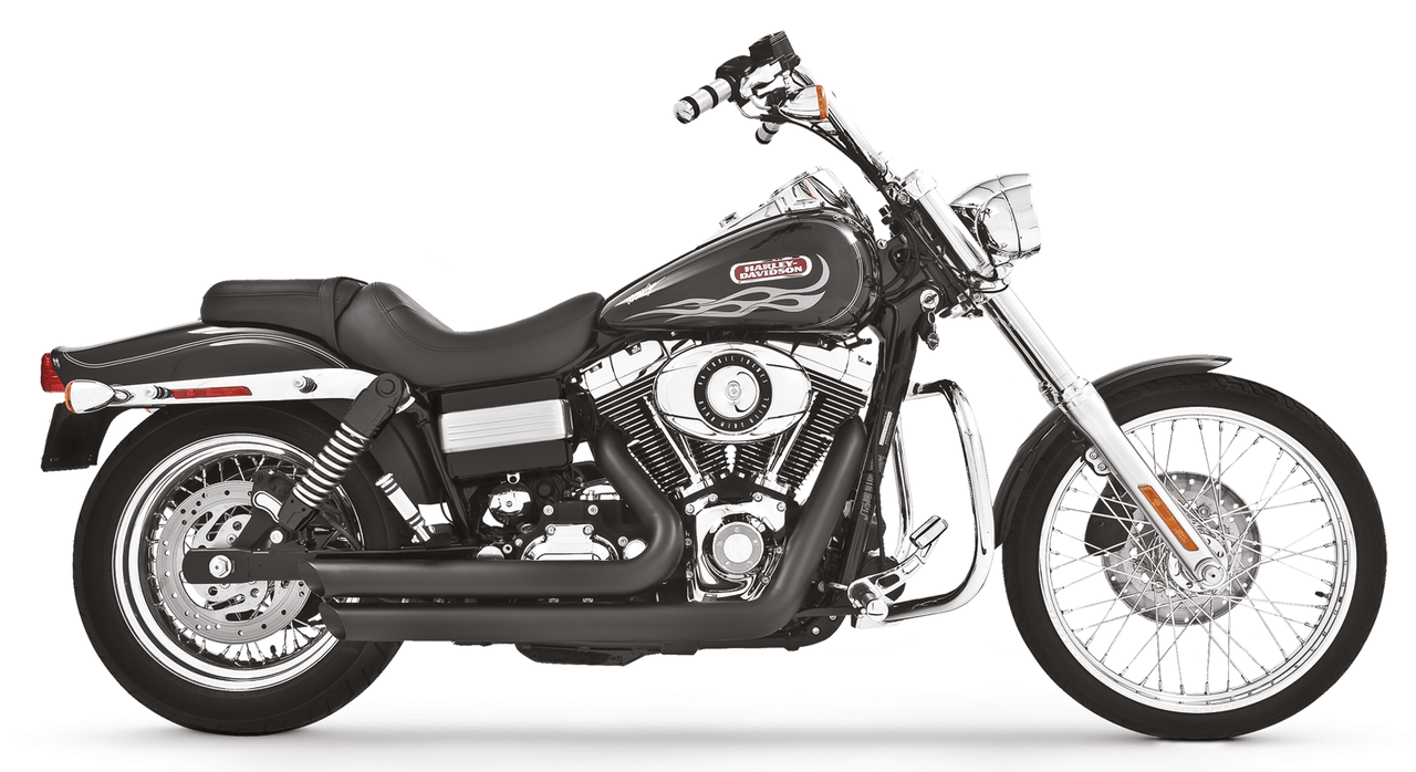 Freedom Performance Exhaust Amendment Side Slash