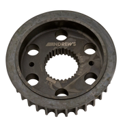 Andrews Milwaukee Eight Belt Pulleys – Final Drive