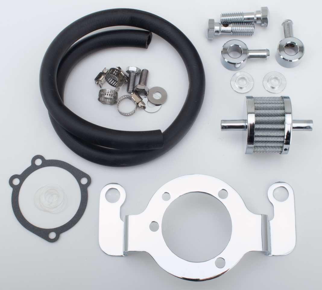 Zodiac Air Cleaner & Carburator Support Brackets – Intake