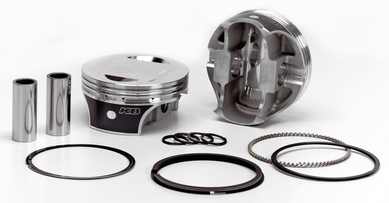 KB Keith Black Performance Motorcycle Pistons Keith Black Forged Alloy Pistons – Engine