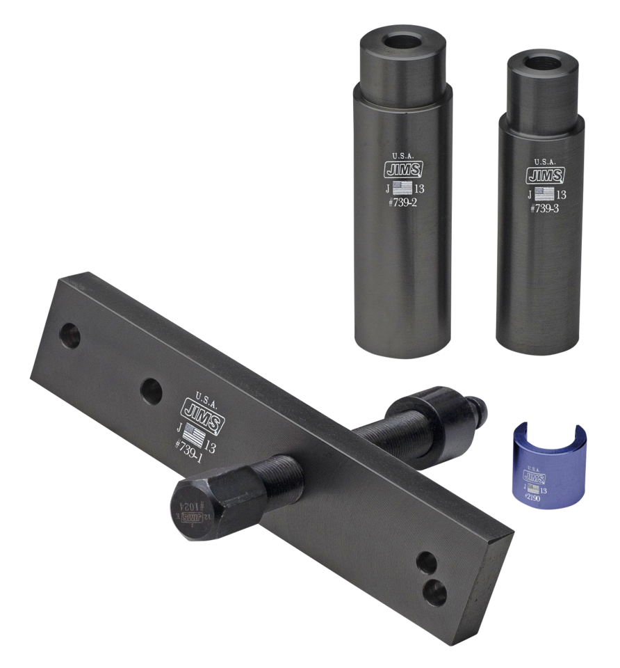 Jims Countershaft Bearing Remover & Installer – Tools & Chemicals