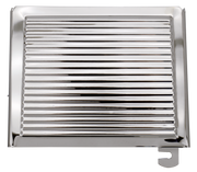V-Twin Ribbed Chrome Battery Covers – Engine Electrics
