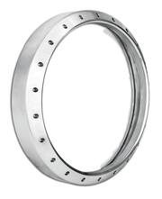 Roland Sands Headlight Bezels for Stock Headlights