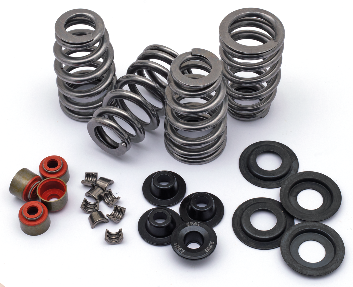 Kibblewhite High Performance Ovate Wire Beehive Valve Spring Kits – Engine