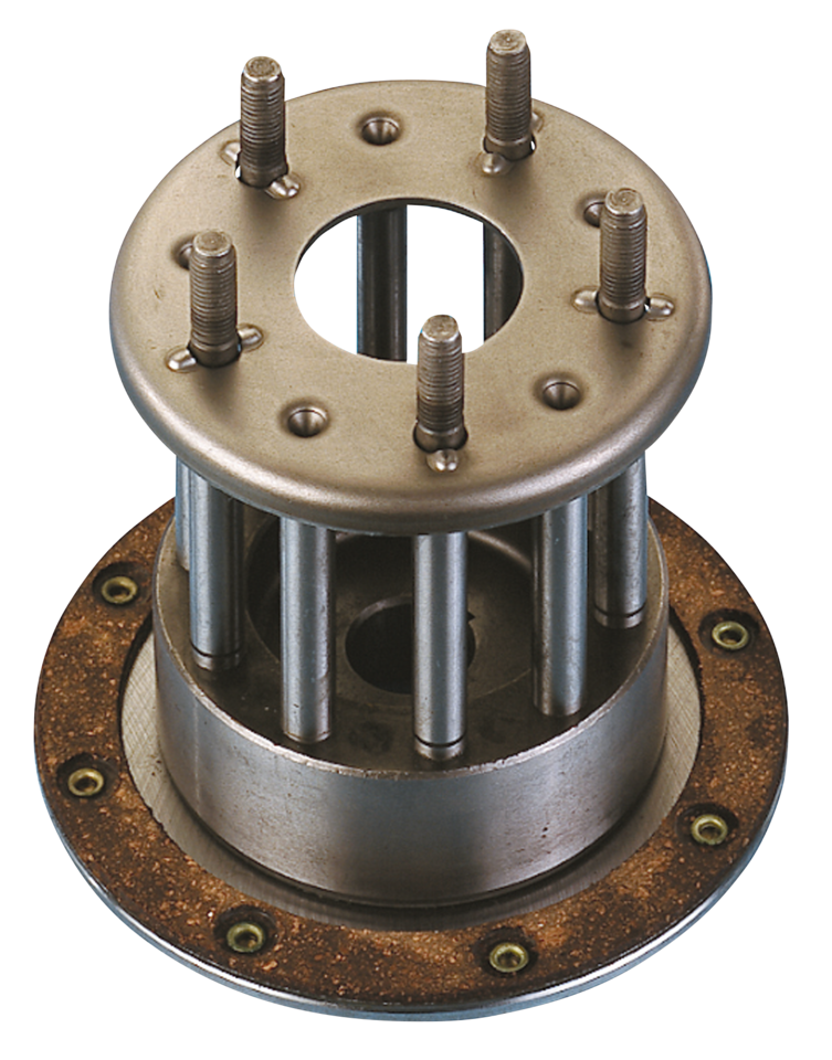 Zodiac Five Stud Clutch Hub Assy – Primary & Clutch