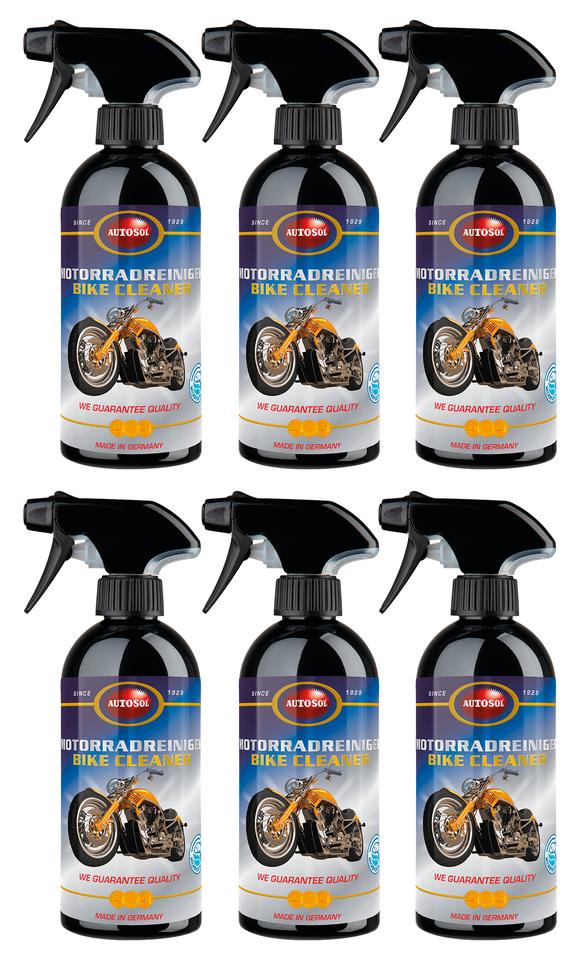 Autosol Bike Cleaner – Tools & Chemicals