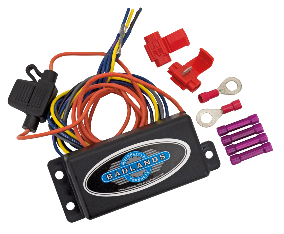 Badlands Illuminators for Can-Bus – Electric & Light