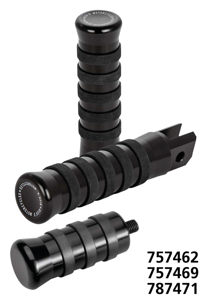 Rick's Forward Controls for Milwaukee Eight Softail – Foot Control