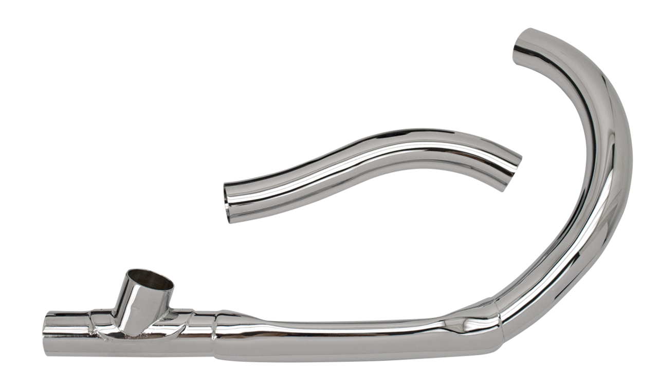Samwel Front Pipes for 45CI Models – Exhaust