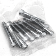 Colony SAE Size Zinc Plated Hardware