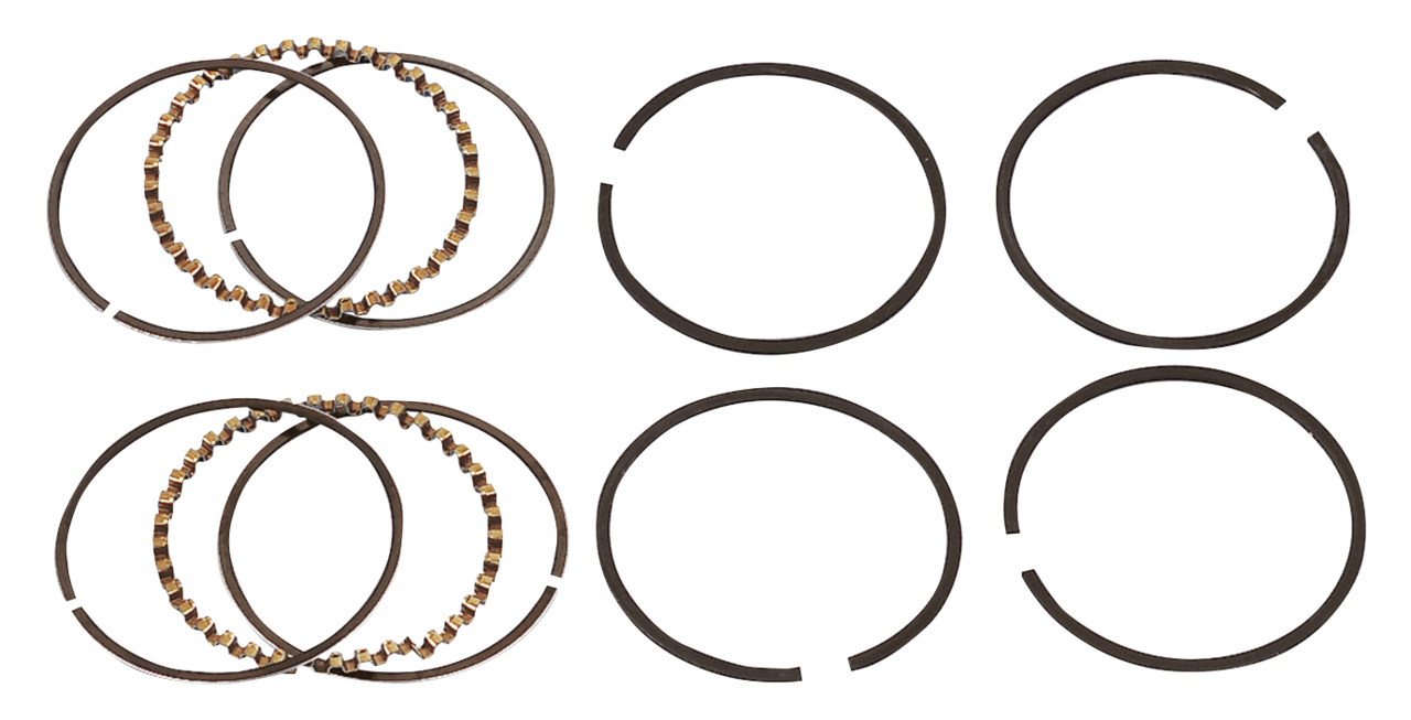 Hastings Piston Ring Sets – Engine
