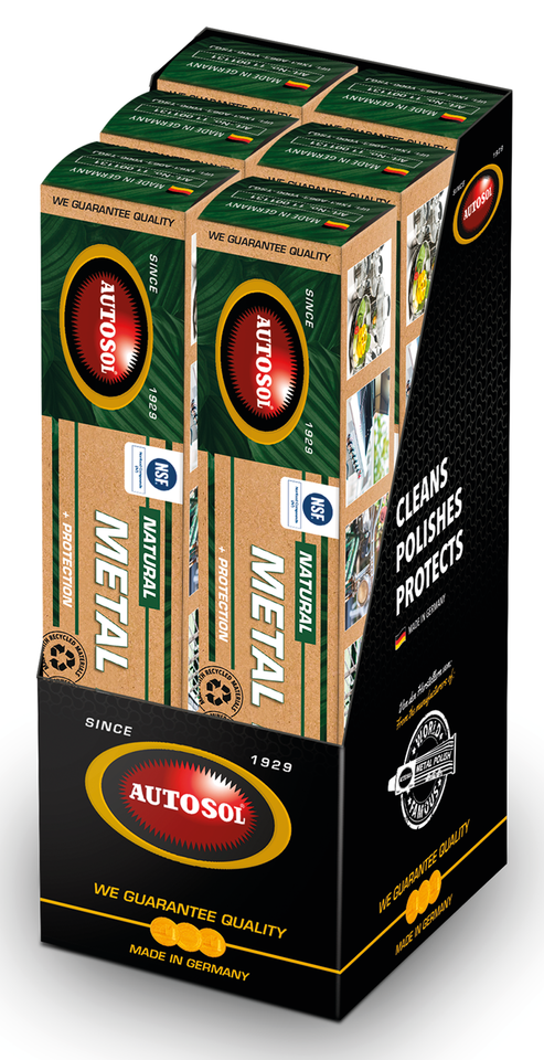 Autosol Natural Metal Polish – Tools & Chemicals