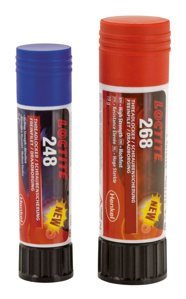Loctite 248/268 Threadlocker Stick – Tools & Chemicals