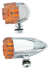 Zodiac Maltese Cross Marker Lights – Electric & Light