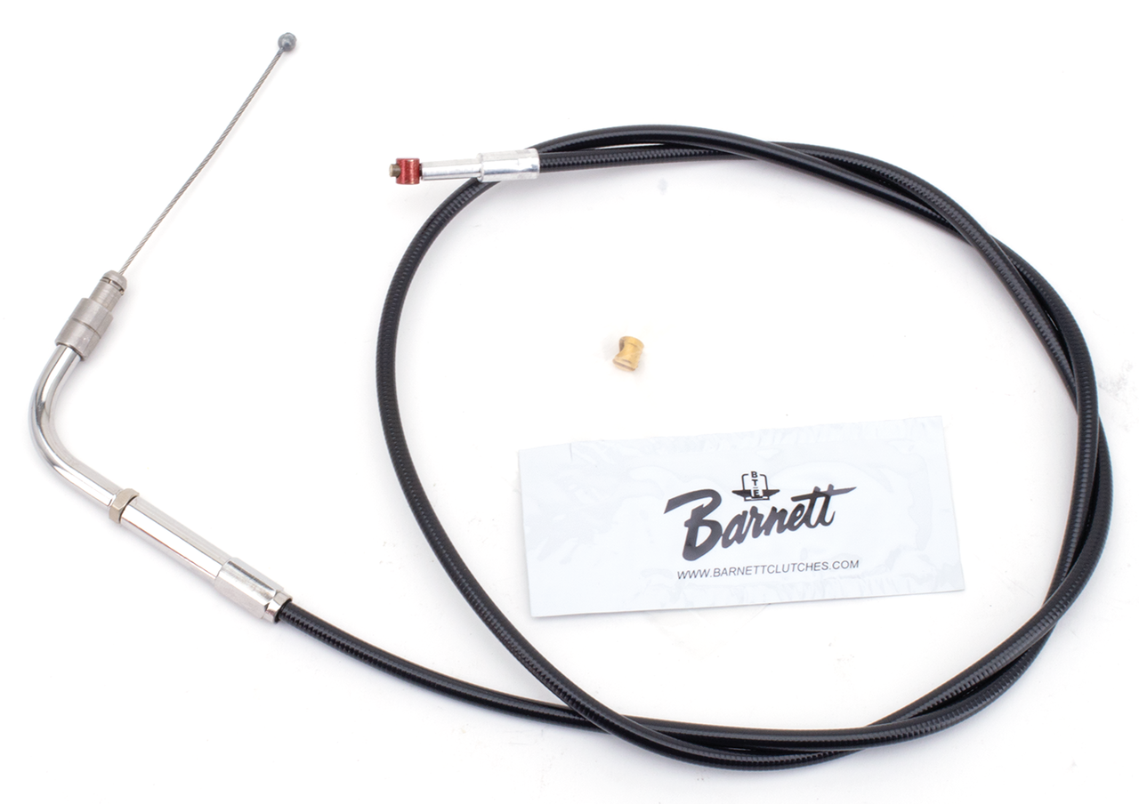 Barnett Clutches & Cables T08 -Throttle & Idle Cable 2002-2017 V-Rod – Control Cables & Hydraulic Lines