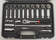 Sonic Equipment Socket Sets – Tools & Chemicals