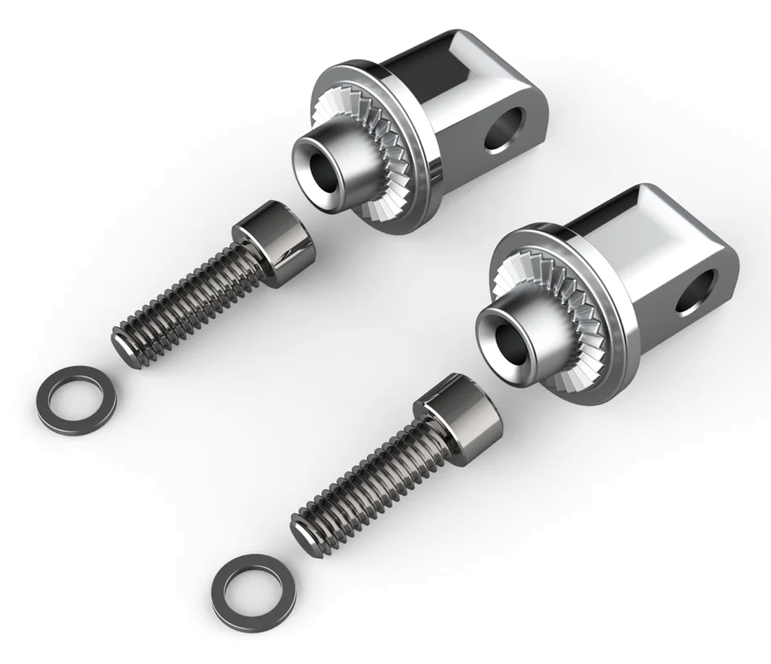 Ciro Rail Style Foot Pegs – Foot Control
