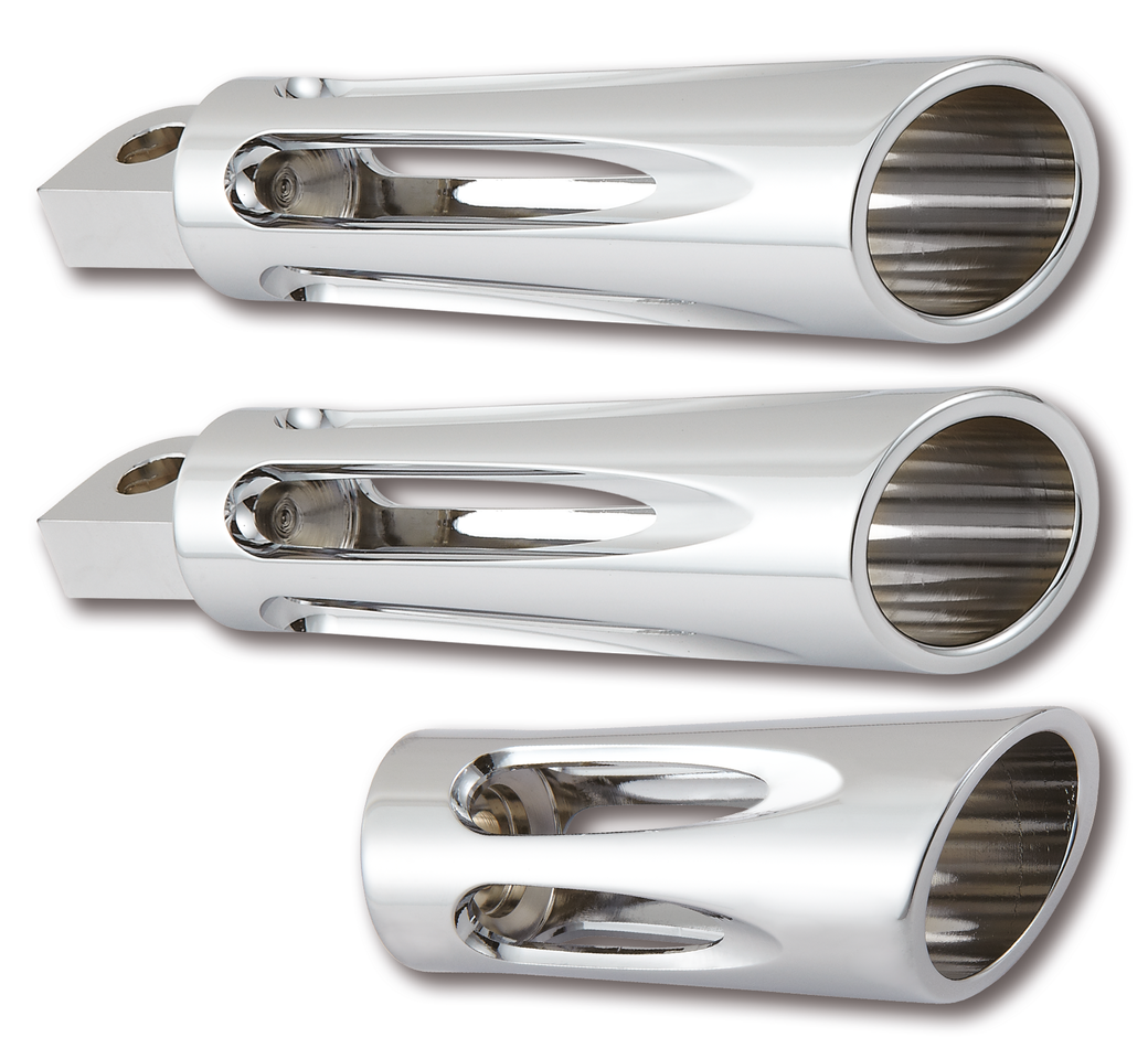 Arlen Ness Foot, Brake & Shifter Pegs – Foot Control