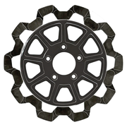 Lyndall Floating Disc Brake Rotors