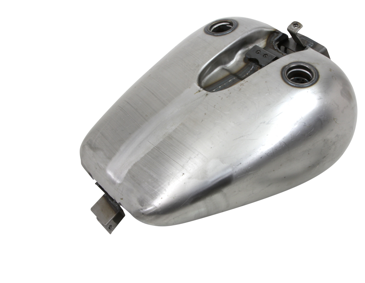 V-Twin Bobbed Gas Tank for Touring – Gas- & Oil Tank