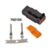 Namz Deutsch Mini Connectors – Electric & Light