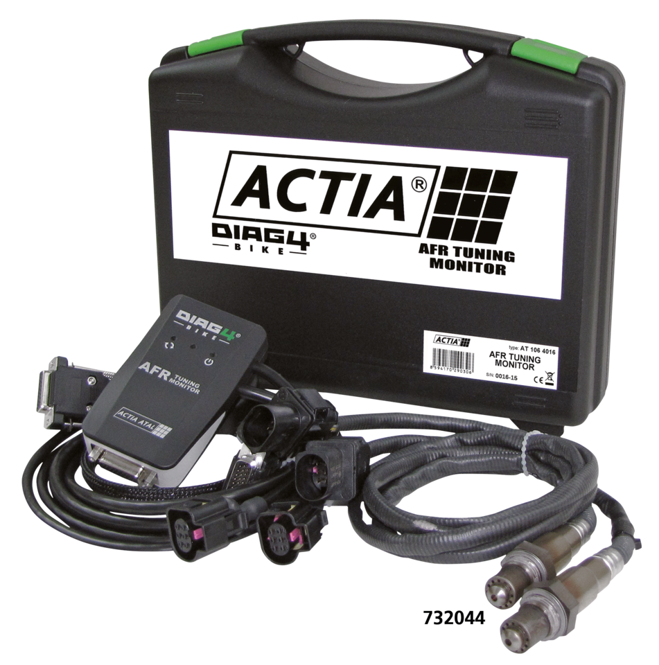 Diag4Bike DIAG-4-BIKE Serial Diagnostic & Flash Tuning – Tools & Chemicals