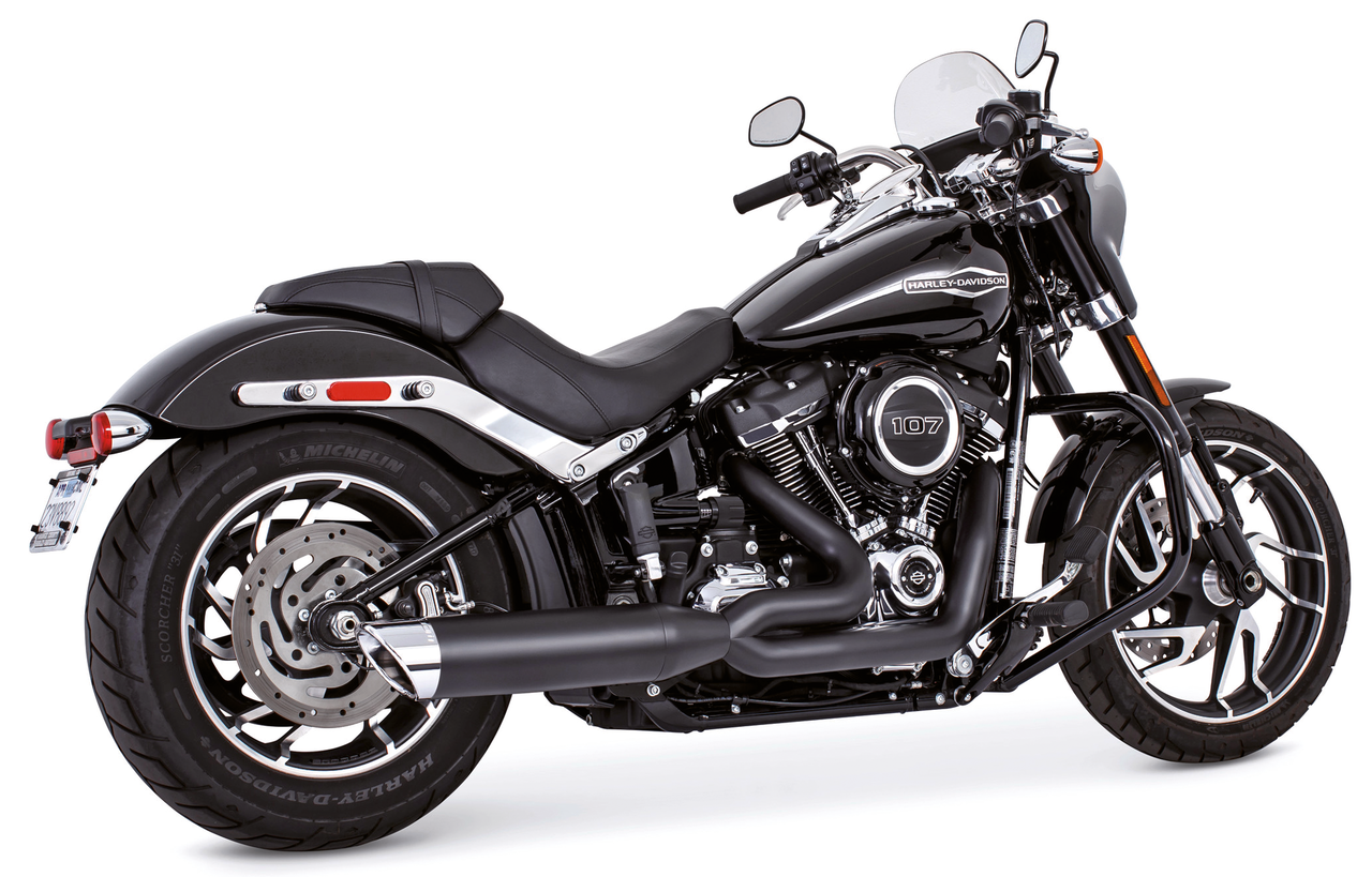 Freedom Performance Exhaust Union 2-INTO-1