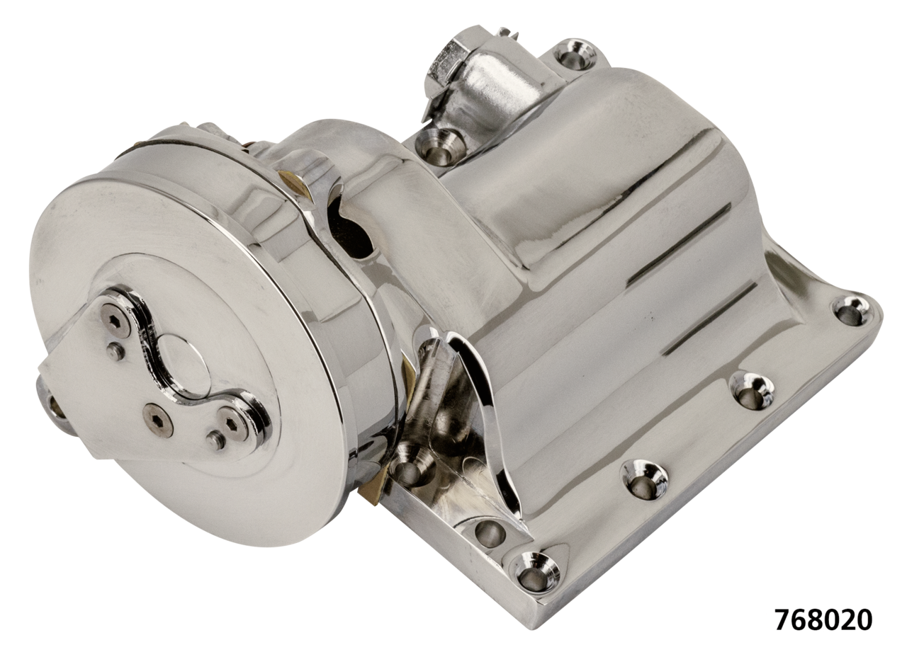 V-Twin Complete 4-SPEED Big Twin Ratchet Tops – Transmission