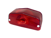 Zodiac Lucas Style Taillight – Electric & Light