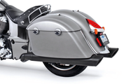 Freedom Performance Exhaust Union 2-INTO-1 for Indian Power Plus & Thunderstroke