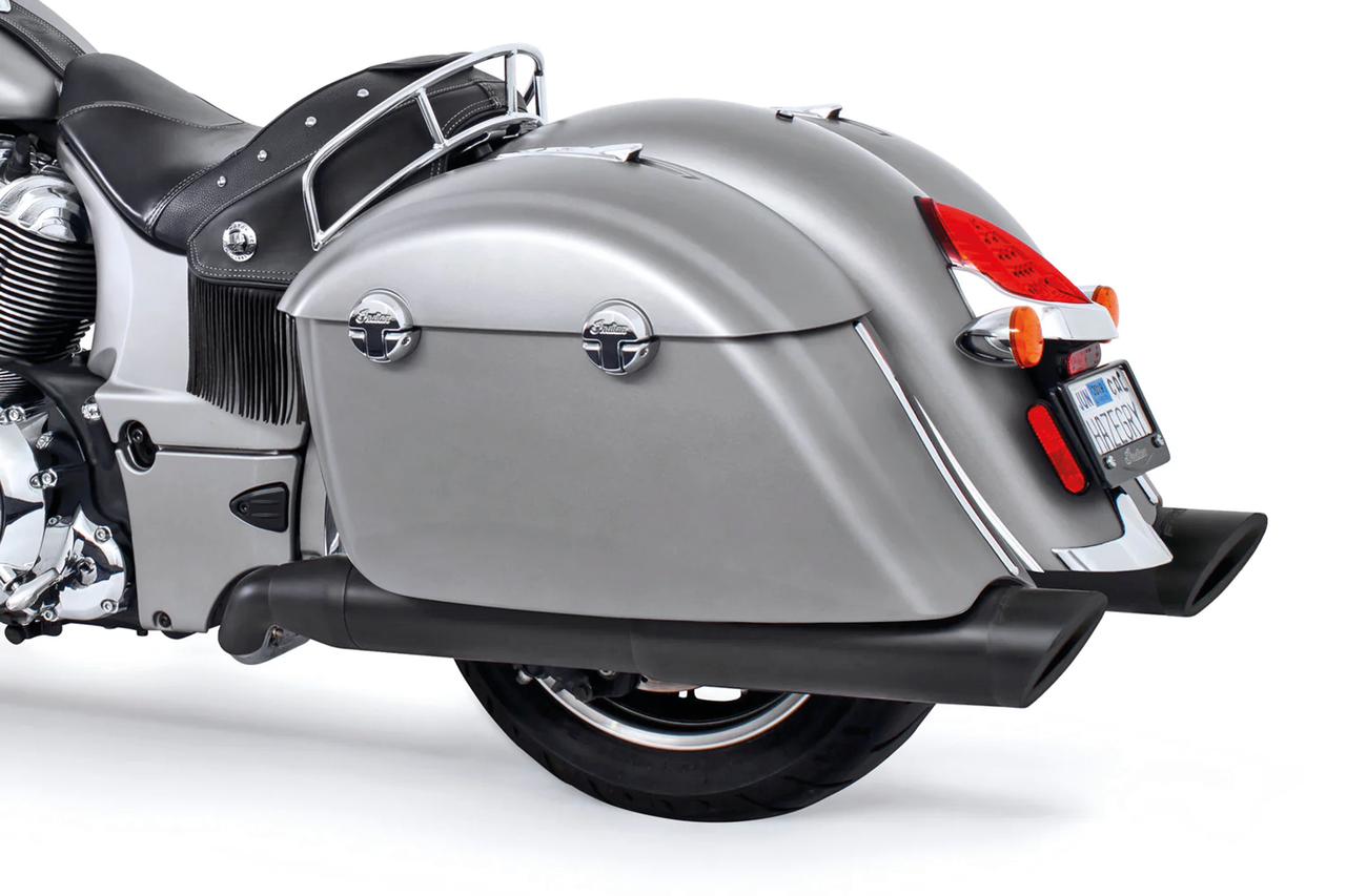 Freedom Performance Exhaust Union 2-INTO-1 for Indian Power Plus & Thunderstroke