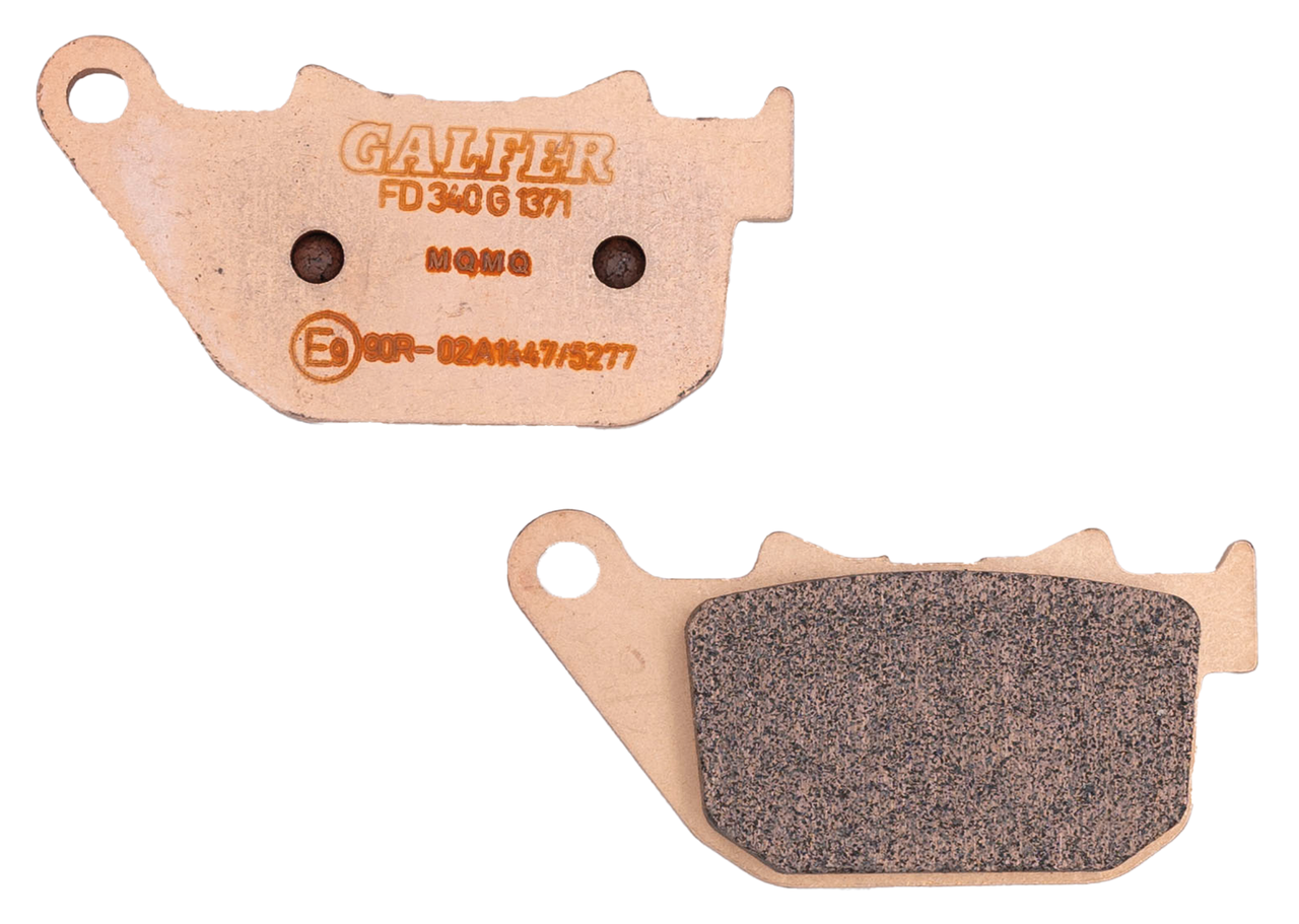 Galfer Rear Disc Brake Pads