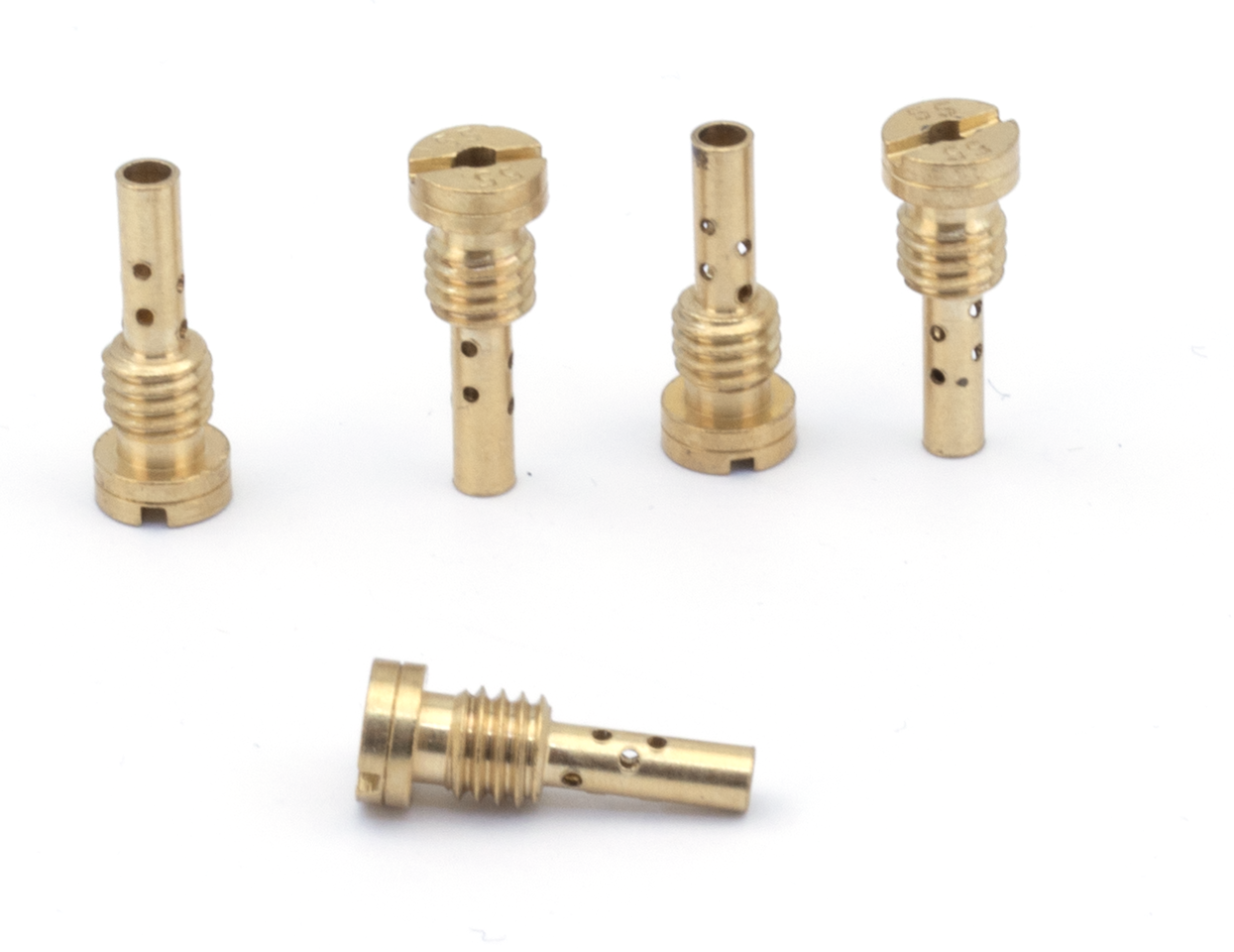 Cycle Pro LLC Main & Slow Jets for Keihin CV Carburetors – Intake