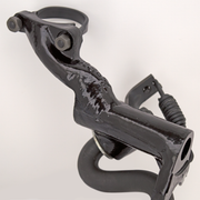Samwel Supplies Jiffy Stand for 45CI Solo Models – Frame & Rear Suspension