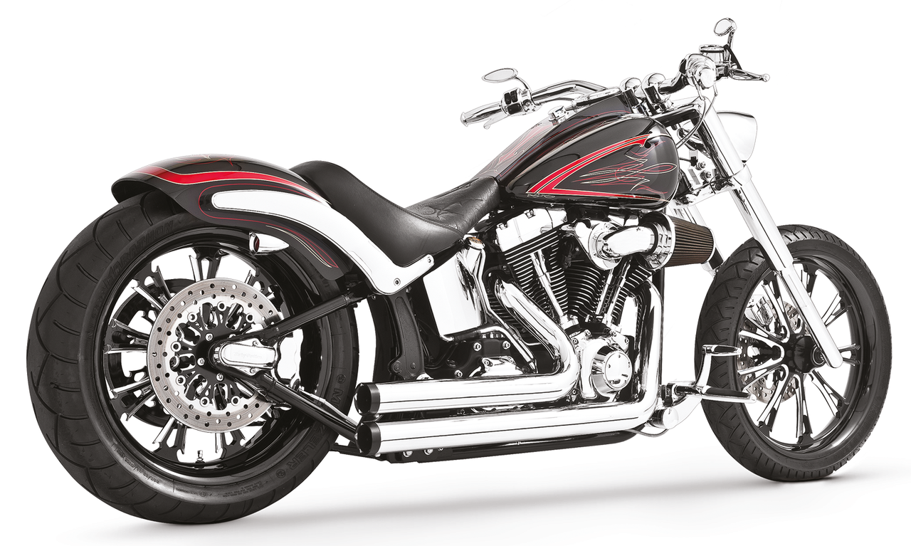 Freedom Performance Exhaust Independence Shorty