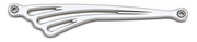 Arlen Ness Shifter Rods – Foot Control