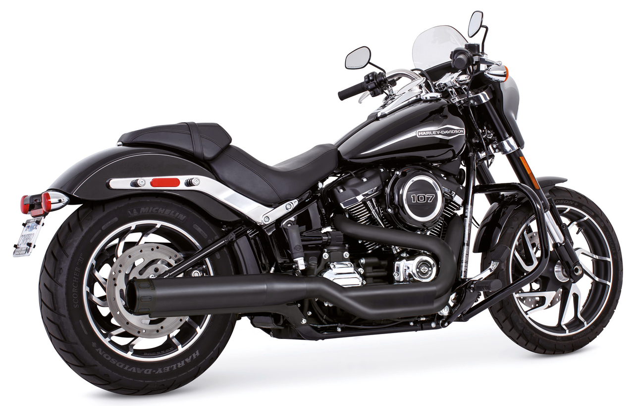 Freedom Performance Exhaust Eagle 4" Slip-Ons