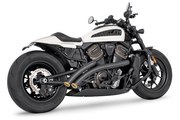 Freedom Performance Radical Radius for RH Sportster S – Exhaust