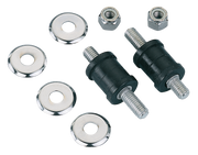 Zodiac Handlebar Dampener Kits with Studs