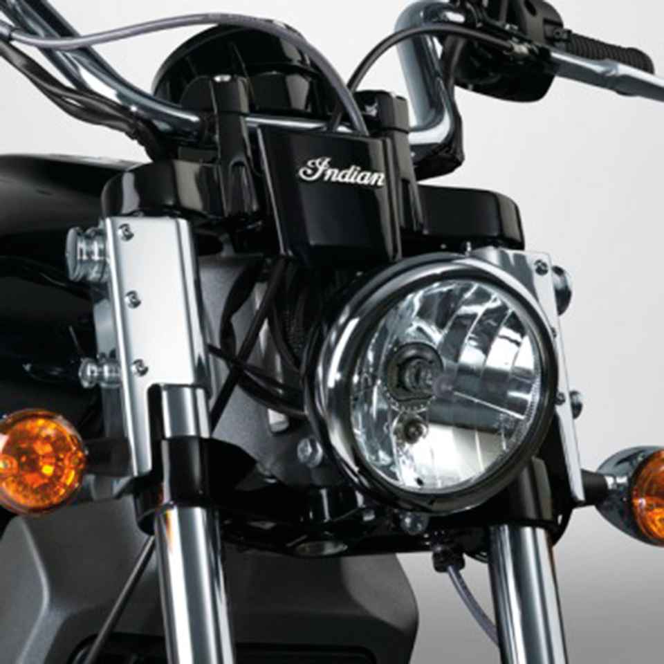 National Cycle Spartan Quick-Release Windshields
