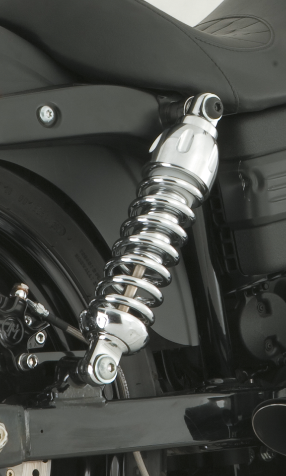 Progressive Suspension 430 Series Shocks – Frame & Rear Suspension